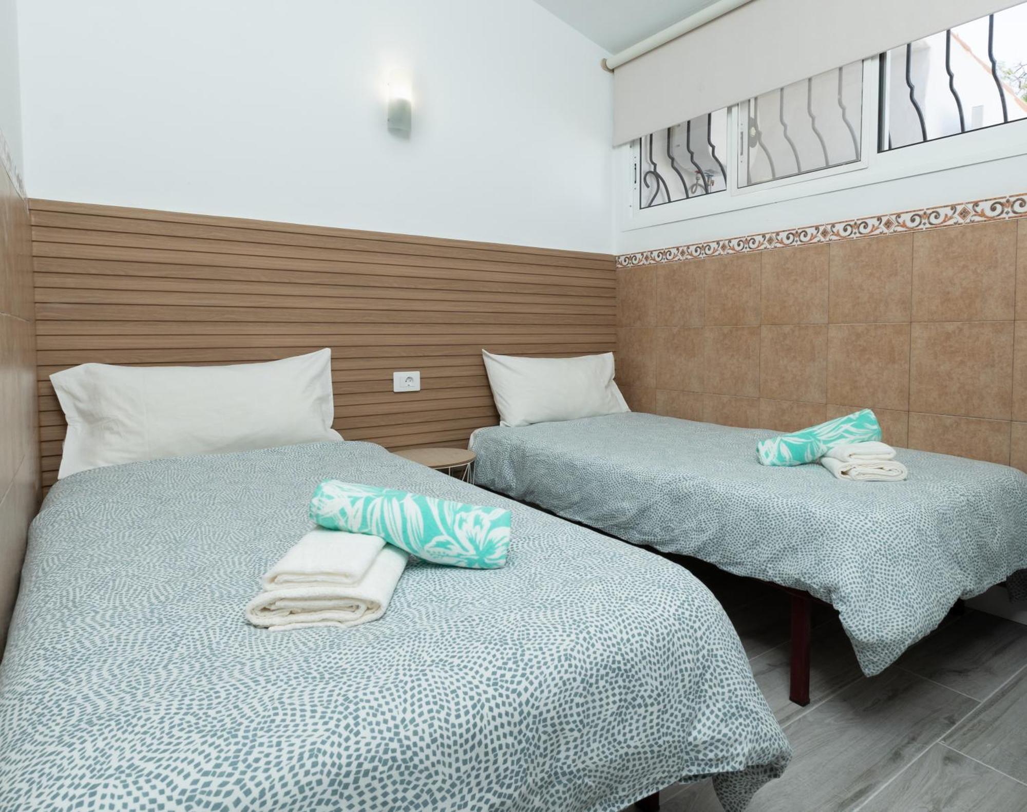 Bungalow vacacional Los Porches en Playa del Inglés San Bartolomé Exterior foto