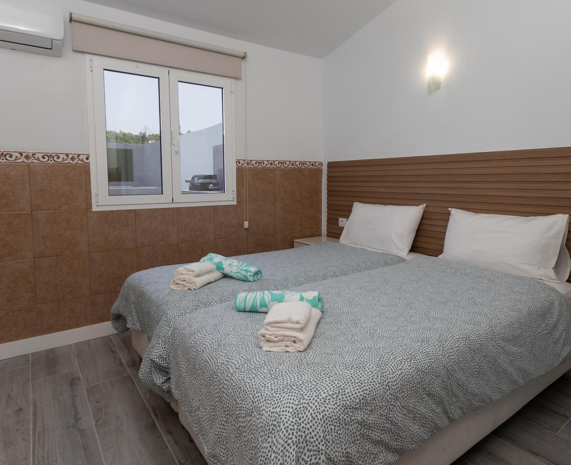 Bungalow vacacional Los Porches en Playa del Inglés San Bartolomé Exterior foto